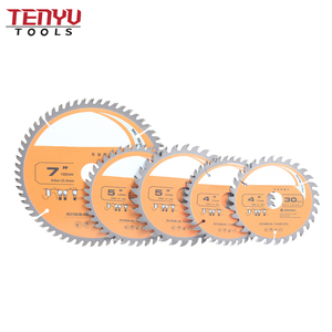 10 inç karbür büyük testere bıçakları ahşap kesme ahşap kesme için undercut dairesel testere bıçakları 400x4.4/x30 - Product Image 3