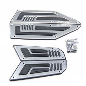 Pour YAMAHA TMAX530 <span class=keywords><strong>T</strong></span>-<span class=keywords><strong>MAX</strong></span> <span class=keywords><strong>530</strong></span> 2012-2016, repose-pieds de <span class=keywords><strong>Moto</strong></span>, coussinets, plaque de pédale, pédales, repose-pieds, plaque de repose-pieds - Product Image 6