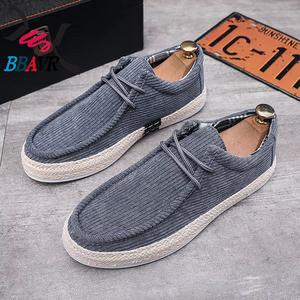 Mocasines Transpirables Antiolor y Antideslizantes para Hombre, Zapatos Casuales Ligeros y Suaves - Product Image 5