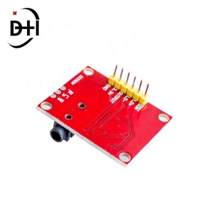 ECG Module AD8232 ECG Measurement Pulse Heart ECG Monitoring Sensor Module Kit - Product Image 2