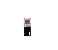 Ampoules LED de voiture de haute qualité S09 T10A W5W 1100LM CANBUS sans erreur avec puces GC-2835 pour les clignotants de voiture