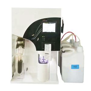 Bonnintech analisador de distilação automático, analisador automático de proteína de kjeldahl de nitrogênio - Product Image 2