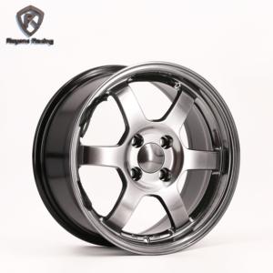 ล้อแม็กซ์รถยนต์สีบรอนซ์ทราย ขนาด <span class=keywords><strong>15</strong></span> 16 17 นิ้ว รุ่น 558 Hot15 สำหรับ <span class=keywords><strong>TE37</strong></span> - Product Image 2