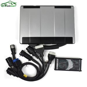 Analizador de Motor para Laptop CF30, Herramienta de Diagnóstico ECI con Comunicación USB, Garantía de 2 Años - Vodia - Product Image 2