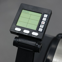 Rameur d'intérieur Smartfit Air pour usage domestique – Appareil de cardio-training
