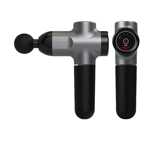 Pistola de masaje <span class=keywords><strong>muscular</strong></span> corporal de Refuerzo Eléctrico de tejido profundo de percusión de mano portátil para gimnasio - Product Image 3