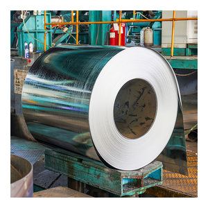 Bobina de chapa de acero Shandong, chapa de hierro para cobertizos, bobina de acero Z275, bobinas de acero electrogalvanizado - Product Image 5