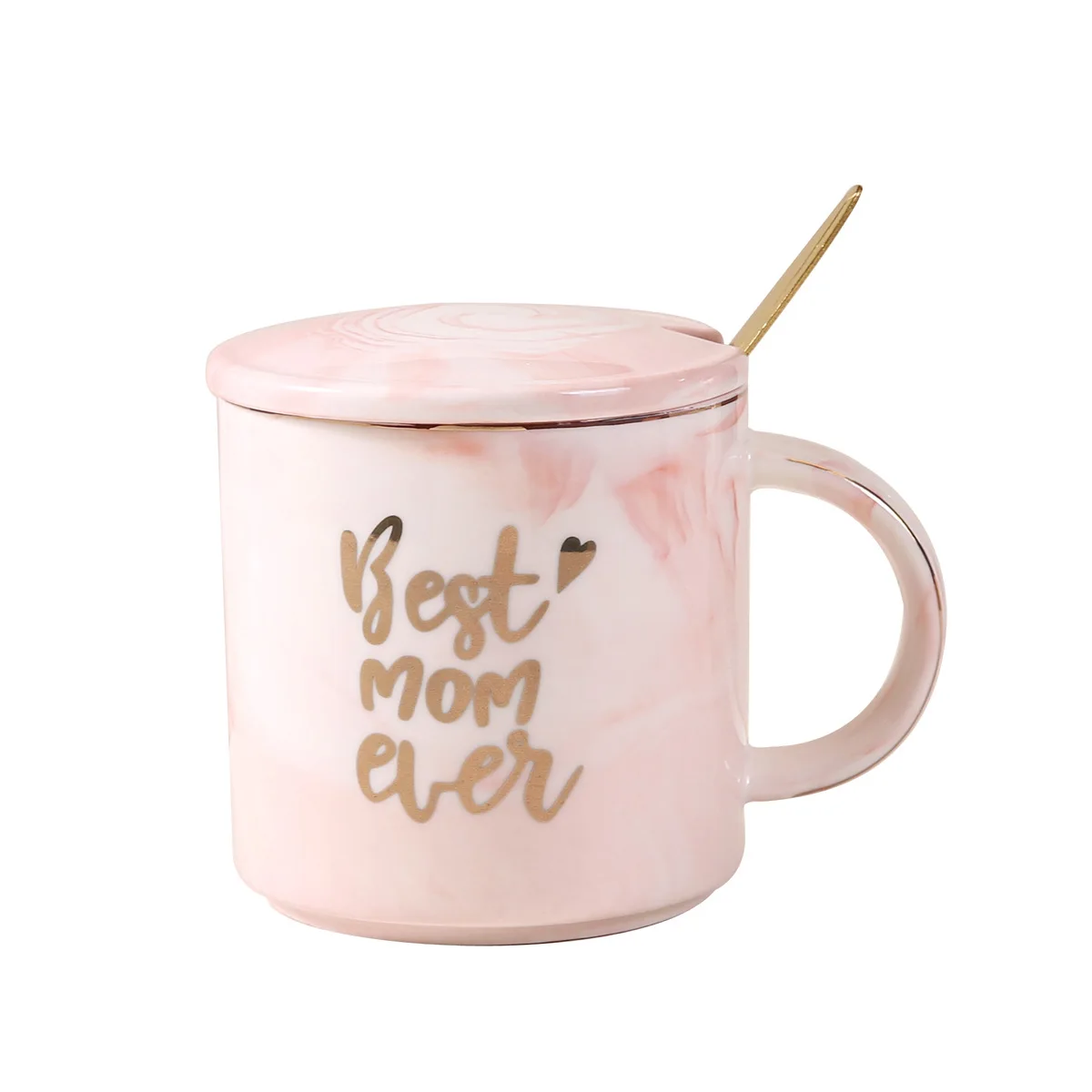 amber glass coffee mug Niko Glass Mug, Amber