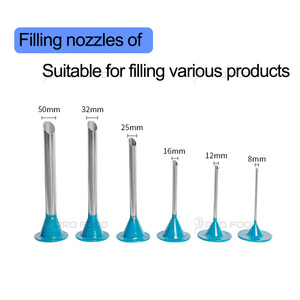 Hot Selling Plush <b>Toy</b> <b>Stuffing</b> Machine High Performance Cotton Fiber Filling Equipment Big Capacity <b>Toy</b> Filler - Product Image 6