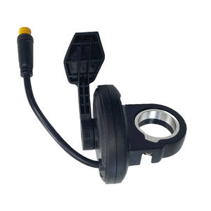 Acelerador de <span class=keywords><strong>patinete</strong></span> eléctrico, acelerador de diámetro de pulgar para iScooter iX3 iX4 ZWHEEL ZCougar ZRino, piezas de repuesto de acelerador de <span class=keywords><strong>patinete</strong></span> - Product Image 2