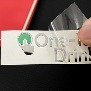 Tianshanyu — autocollant métallique personnalisé, couleur mixte, pour la promotion de la marque, en usine, 3D - Product Image 5