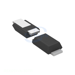 RSX051VA-30TR 2-SMD, Flat Leads Authorized Distributor Single Diodes Electronic Components Trade DIODE SCHOTTKY 30V 500MA TUMD2 - Product Image 1