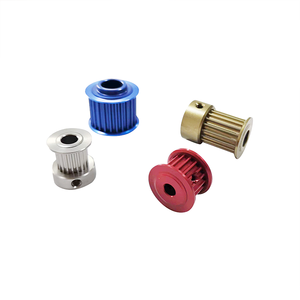 Nhà sản xuất đồng bộ ròng rọc GT2 GT3 GT5 M 8M S3M 5m s5m mxl XL 15/20/25/30/60/80 răng thời gian ròng rọc và thắt lưng - Product Image 5