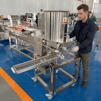 Moule à tartelettes triangulaires réutilisable en plastique pliable pour pâtisserie, fabrication CE OEM