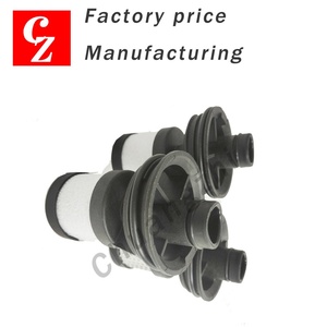 Elemento Filtrante Coalescente de Alta Eficiencia F6KB F6KA F6KE, Repuesto para Filtro de Aire Comprimido de Precisión Kaeser, Piezas de Repuesto - Product Image 4