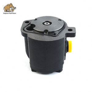 Pompe hydraulique à engrenages pour excavatrice Pompe de charge Pompe pilote pour Yanmar 20 9 dents En stock - Product Image 3