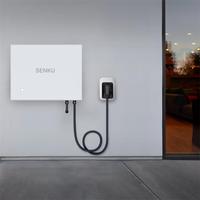 Chargeur rapide pour voiture électrique 20KW 30KW DC Stations de charge rapide