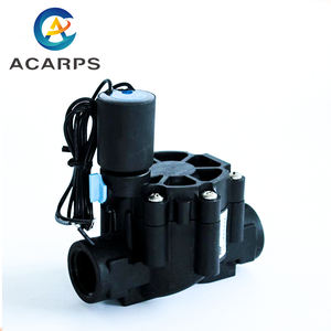 วาล์วโซลินอยด์แบบไดอะแฟรมสำหรับระบบชลประทาน รุ่น DB ขนาด <span class=keywords><strong>3</strong></span>/8 นิ้ว 1/2 นิ้ว แบบ 2 ทาง 2 ตำแหน่ง ปกติปิด ใช้ไฟ 220VAC 12VDC/24VDC แบบล็อค - Product Image 2