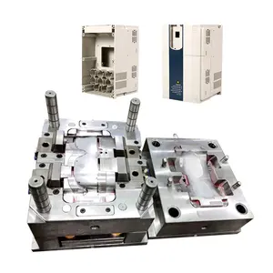 Precision Plastic Injection Mold, Tooling, Stainless Steel Mold Maker, Injection Molding Machine