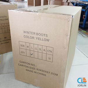 <span class=keywords><strong>Botas</strong></span> <span class=keywords><strong>de</strong></span> Lluvia Cortas <span class=keywords><strong>de</strong></span> EVA para <span class=keywords><strong>Mujer</strong></span>, Estilo Coreano, Impermeables, con Suela Gruesa, Antideslizantes, para Exteriores, para Todas las Estaciones - Product Image 6