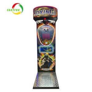 Máquina Electrónica Dinámica Operada con Monedas, Equipo de Entretenimiento Deportivo, Máquina de Juego Personalizada, Máquina de Boxeo Arcade - Product Image 4