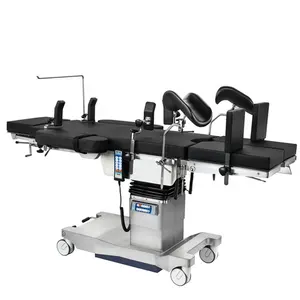 MT MEDICAL Factory Price Hospital Equipment Surgical Operation Table Multi Function Electrical Operating Theatre Bed