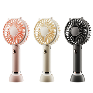 Khuyến Mãi Áp Lực Cao <span class=keywords><strong>Fan</strong></span> Cá Nhân Pocket Xách Tay Mini <span class=keywords><strong>Fan</strong></span> Làm Mát USB Có Thể Sạc Lại Với Ánh Sáng Ban Đêm Điện Người Hâm Mộ Cầm Tay - Product Image 1