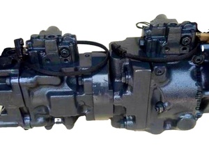 BOMBA HIDRÁULICA <span class=keywords><strong>708</strong></span>-<span class=keywords><strong>2H</strong></span>-<span class=keywords><strong>21220</strong></span> PARA EXCAVADORA PC450-6 - Product Image 4