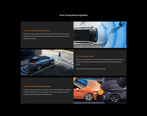 Dddpai Z60 Ba Dash Cam Mini Xách Tay Xe Máy Ghi Âm Với Tầm Nhìn Ban Đêm 1080P Độ Phân Giải Đôi Ghi Âm Và Ba Kỷ lục Phù Hợp Với - Product Image 6