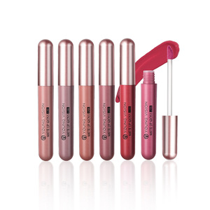 Young Vision Matte <b>Lip</b> Gloss Set 6 Colors Velvet Liquid Lipstick For Women Makeup - Product Image 4