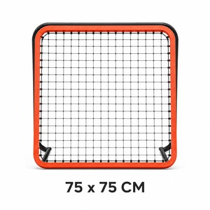 Rete Rimbalzante per Allenamento Calcio con Telaio a Tubo Quadrato Bifacciale - Product Image 6