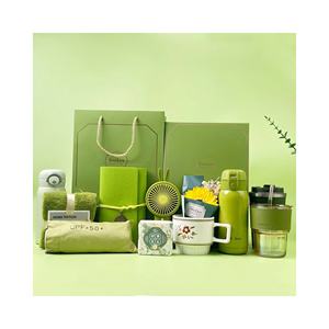 Set Hadiah Promosi Logo Kustom untuk Hari Valentine, Souvenir Pernikahan, Hadiah Ulang Tahun untuk Tamu - Product Image 1