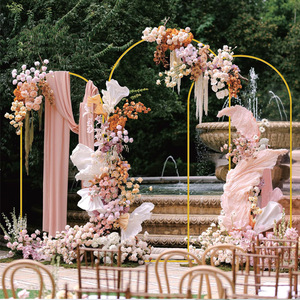 Set di Supporto e Copertura per Arco <span class=keywords><strong>Chiara</strong></span> per Decorazioni di Compleanni e Matrimoni - Product Image 3