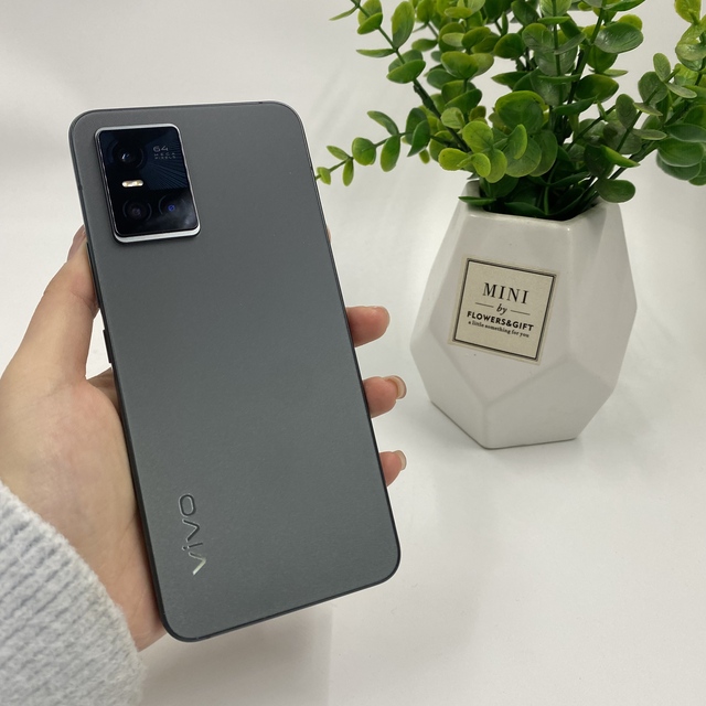 Wholesale Original Used Vivo S10 Global Version 5G Mobile Phones 6.7 Inch 8GB RAM 256 GB Unlocked Phone Cellphone