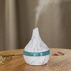 Humidificador USB Creativo Dorado de 0.5-1L para el Hogar, Difusor de Aceites Esenciales para Aromaterapia en Interiores - Product Image 3