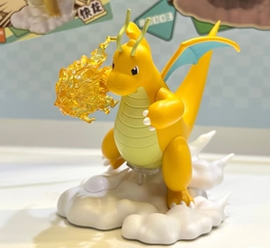 Caja Sorpresa 100% Auténtica de Anime Japonés, 6 Piezas/Caja, Serie Pokemoned Battle Time, <span class=keywords><strong>Mini</strong></span> Figuras Kawaii Coleccionables, Juguetes, Adornos, Regalos - Product Image 3