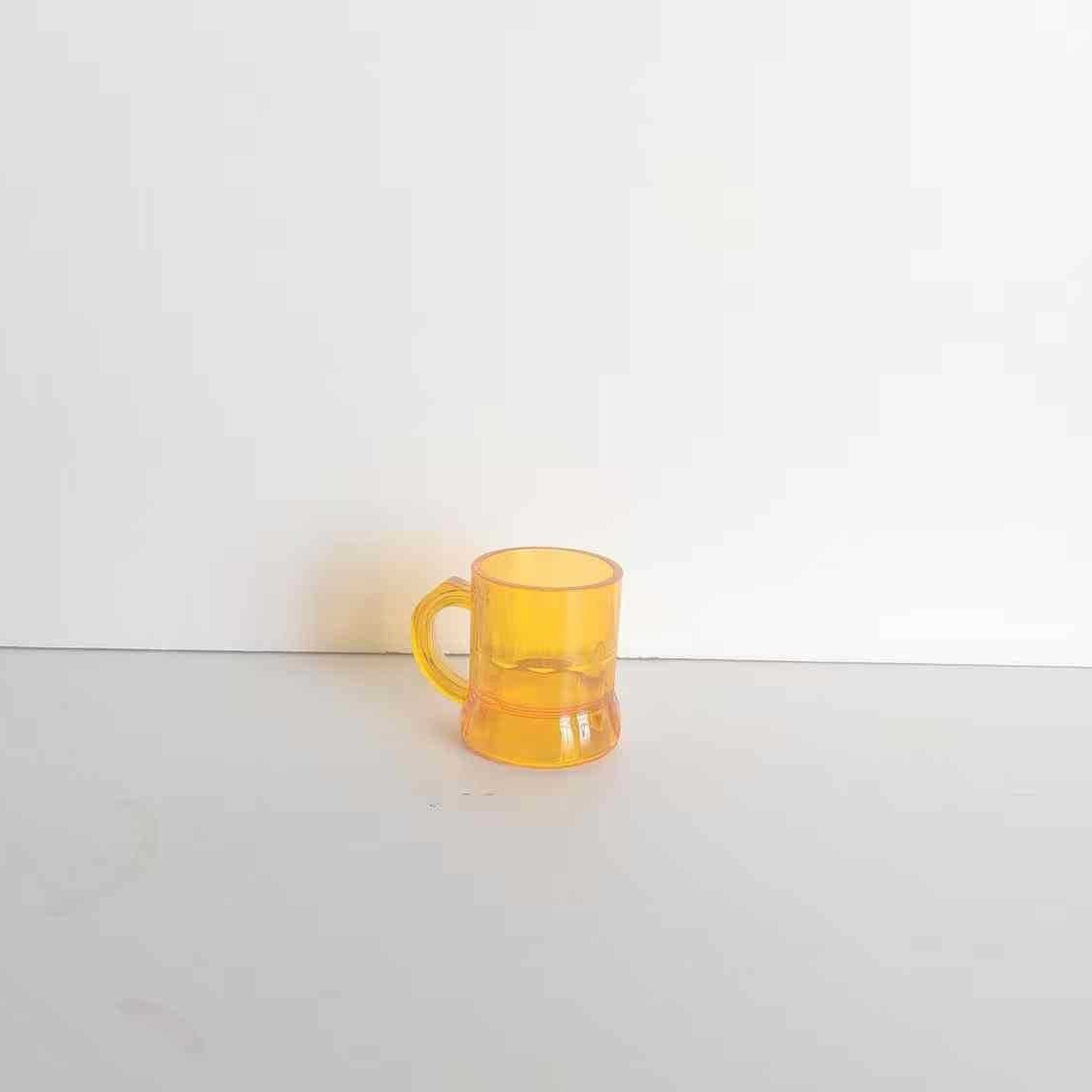 Orange-jaune