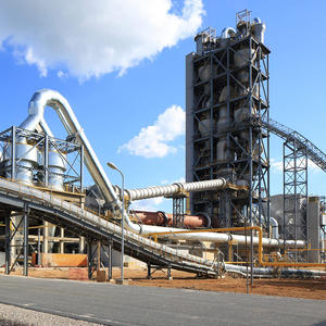 Ligne de production de ciment 300-10000TPD de haute qualité pour projets de ciment de haute technologie - Product Image 5