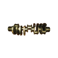 Vilebrequin 10PE1 10PD1 10PC1 pour Isuzu