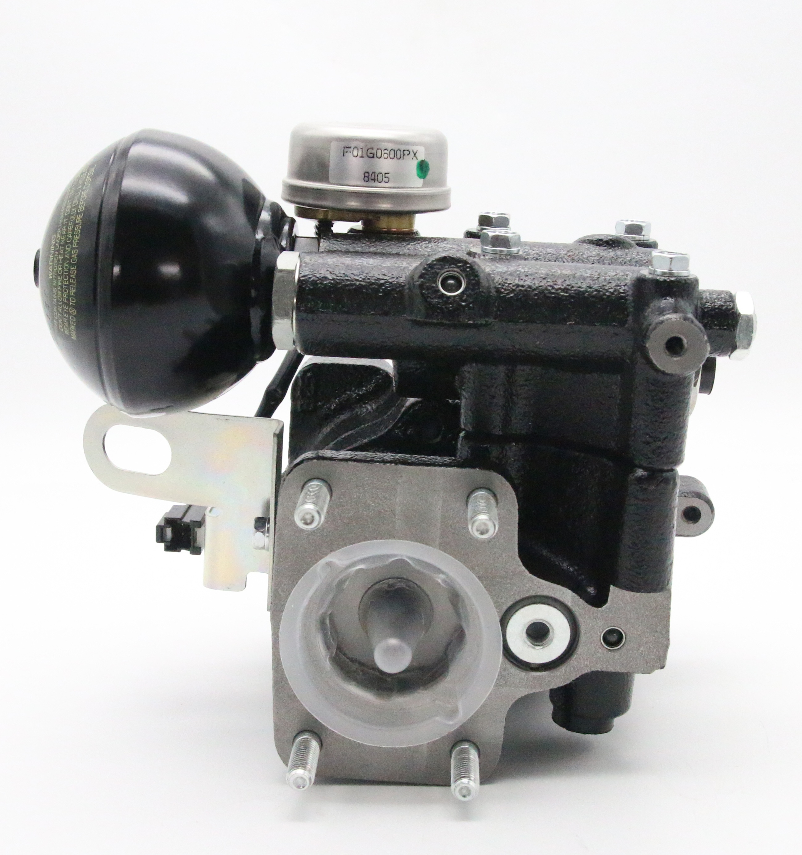ISUZU Brake Booster - Original Auto Parts for NNR NPR NQR NPS
