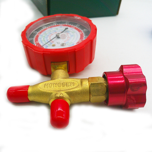 1 modo di refrigerazione singolo collettore Gauge alta e bassa HS-466 <span class=keywords><strong>NAL</strong></span> HS-466NAH R410A senza tubo - Product Image 3