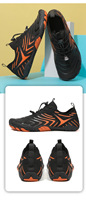 Chaussures aquatiques larges pour hommes et femmes, chaussures de course en plein air, baskets décontractées à talon plat, chaussures de trail minimalistes