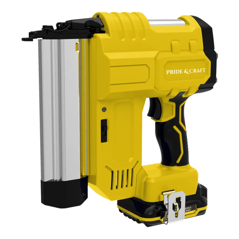 Nhiệm Vụ Nặng Nề Không Dây Điện Nail Khung Nail Gun Và Staple Staple Gun Không Dây Brad Nail Gun