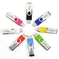 Stik memori USB Flash ponsel cerdas, Flash Drive Usb dengan Logo kustom, stik memori kecepatan tinggi 8Gb 16Gb 32Gb 64Gb