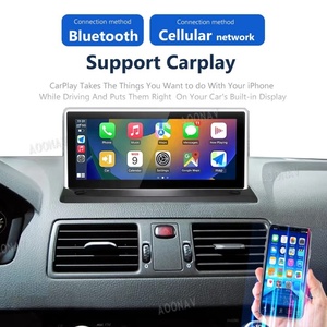8.8Inch Android Car Radio for Volvo S40 C30 C70 2004-2013 Stereo Multimedia Video Player GPS Navigation Wireless Carplay WIFI 4G - Product Image 2