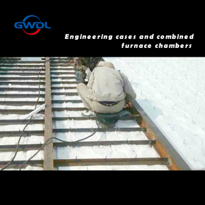 Pelapis Semprot <span class=keywords><strong>Nano</strong></span> Serat Keramik GWDL Penghemat Energi dan Penahan Panas Suhu Tinggi - Product Image 5