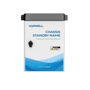 N Harwell Electronic Enclosures and Network Cabinets for Agricultural Drones <b>Waterproof</b> Surveillance Cameras - Product Image 6