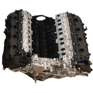 Motor 1VD 4.5 para Toyota <span class=keywords><strong>Land</strong></span> <span class=keywords><strong>Cruiser</strong></span> Serie 200, Motor 1VD-FTV V8 de 32 Válvulas DOHC, 4.5 Litros, Turbodiésel - Product Image 2