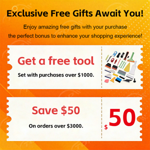 Pellicola per Finestre Colorata Diretta dalla Fabbrica, Bassa Riflessione, Alta Definizione, Trasparente, di Sicurezza, Antiesplosione, con Tecnologia Magnetron Sputtering Negativa - Product Image 6