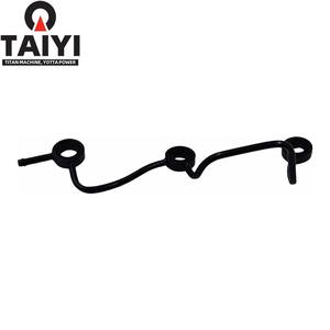 Yanmar 3TNV70 2TNV70 Motor 3TNV70-AJUV 3TNV70-XSR 2TNV70 Hitachi Ekskavatör ZX17U-<span class=keywords><strong>2</strong></span> için Yakıt Dönüş Borusu Grubu 119515-59540 - Product Image 4